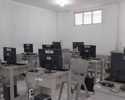 Lab Komputer Pesantren Mafaza Indonesia