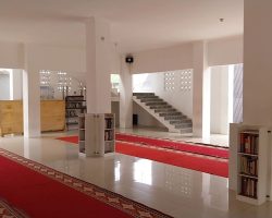 Masjid Pesantren Mafaza Indonesia