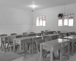Ruang Kelas Pesantren Mafaza Indonesia